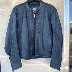 Harley Davidson Genuine Leather Jacket
